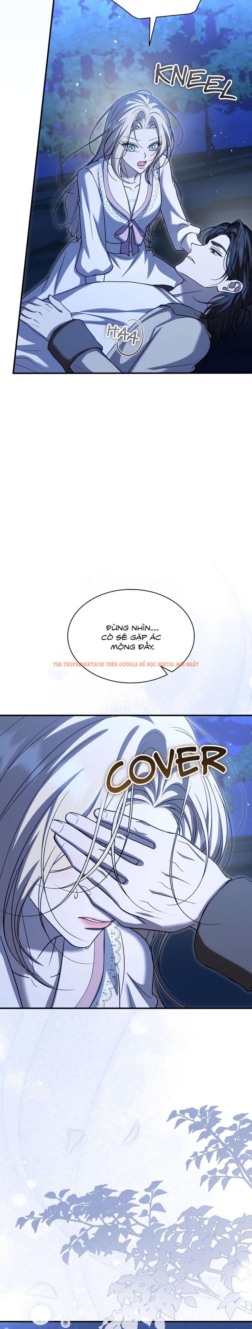 Xem ảnh [không Che] [18+] Tiểu Thư Quá Tò Mò - Chapter 16 - 9 1 - Truyenhentaiz.net