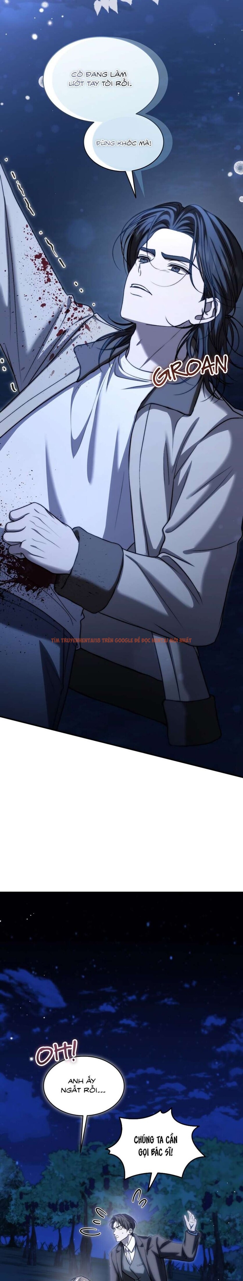 Xem ảnh [không Che] [18+] Tiểu Thư Quá Tò Mò - Chapter 16 - 9 2 - Truyenhentaiz.net