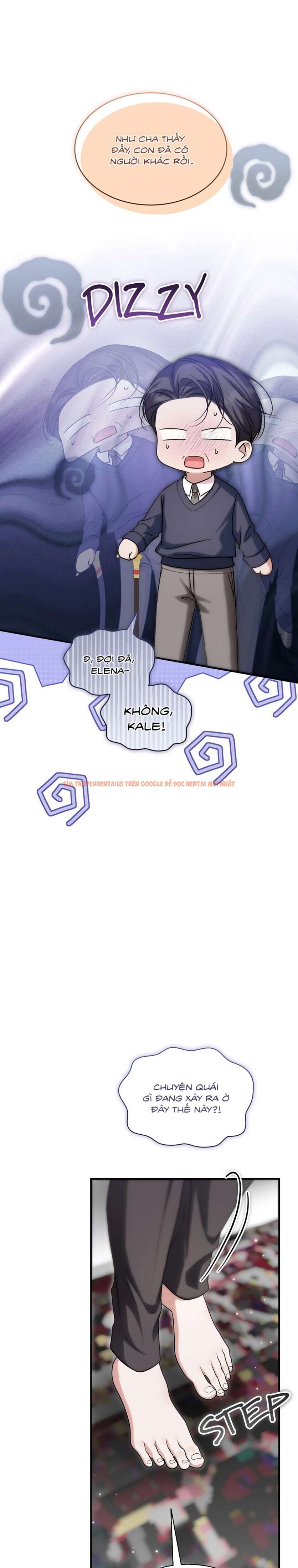 Xem ảnh [không Che] [18+] Tiểu Thư Quá Tò Mò - Chapter 17 - 10 1 - Truyenhentaiz.net