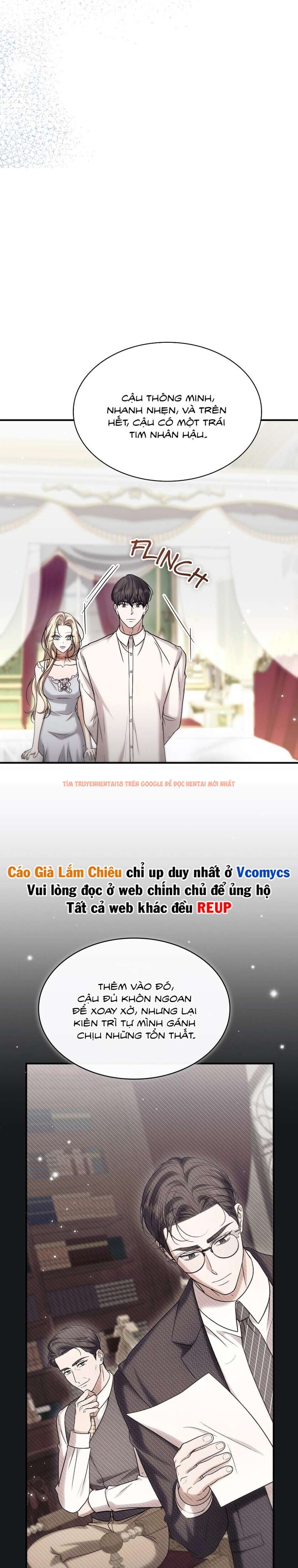 Xem ảnh [không Che] [18+] Tiểu Thư Quá Tò Mò - Chapter 17 - 11 1 - Truyenhentaiz.net