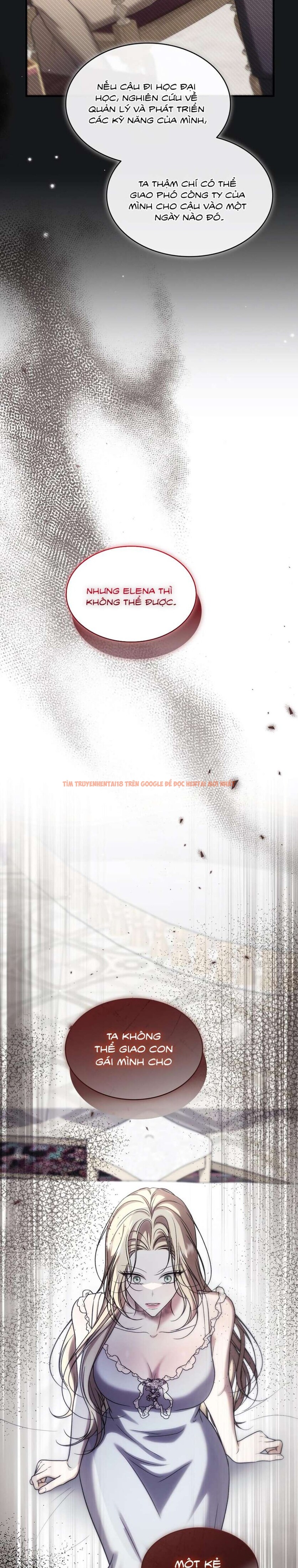 Xem ảnh [không Che] [18+] Tiểu Thư Quá Tò Mò - Chapter 17 - 11 2 - Truyenhentaiz.net