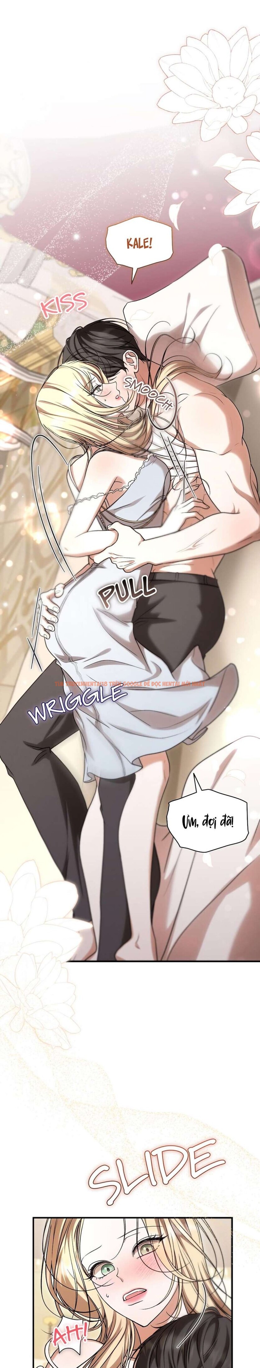 Xem ảnh [không Che] [18+] Tiểu Thư Quá Tò Mò - Chapter 17 - 3 0 - Truyenhentaiz.net