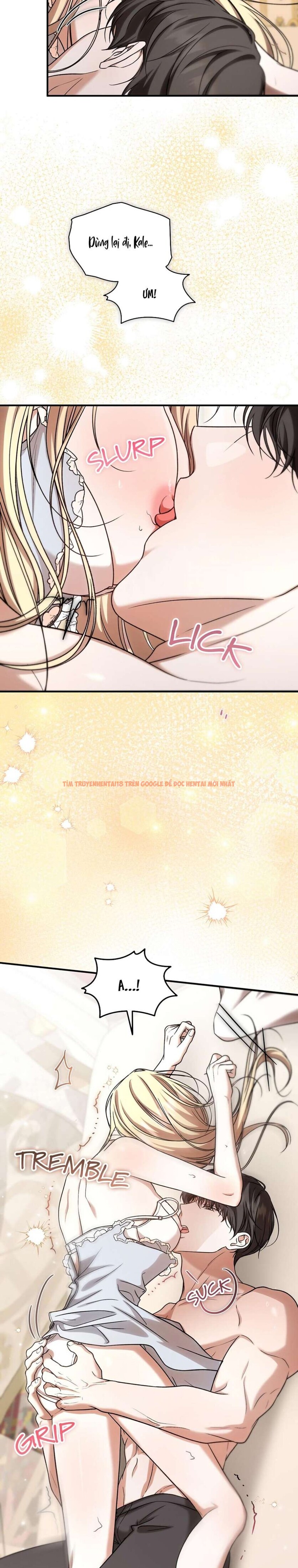 Xem ảnh [không Che] [18+] Tiểu Thư Quá Tò Mò - Chapter 17 - 3 2 - Truyenhentaiz.net