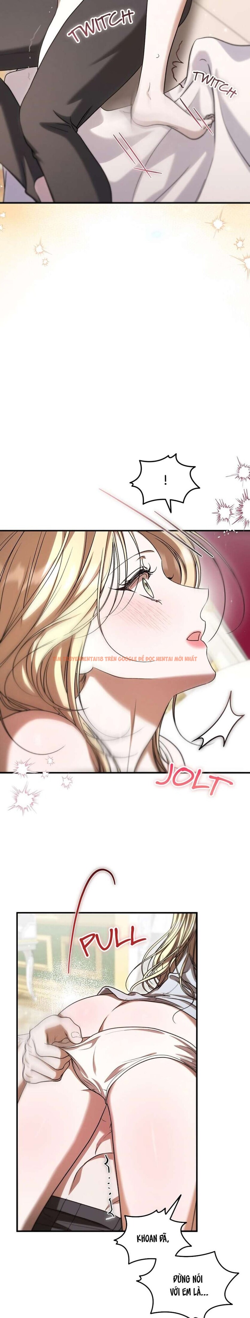 Xem ảnh [không Che] [18+] Tiểu Thư Quá Tò Mò - Chapter 17 - 3 3 - Truyenhentaiz.net