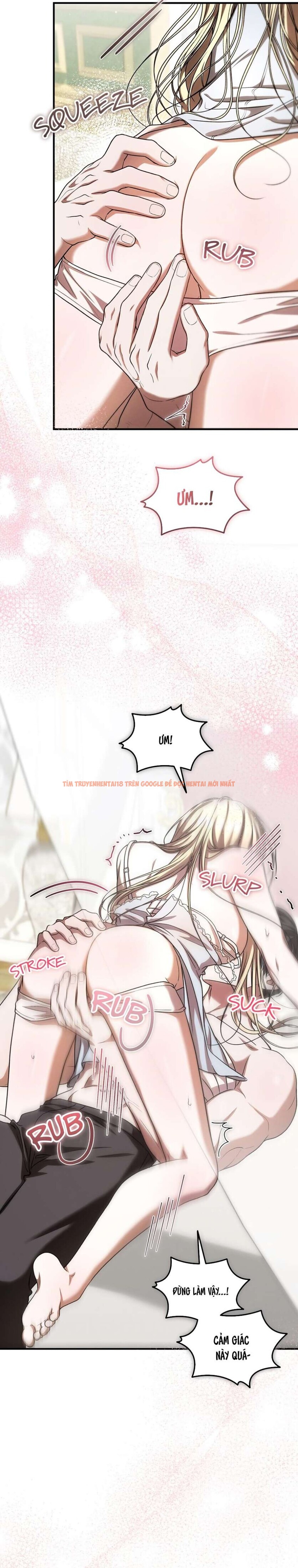 Xem ảnh [không Che] [18+] Tiểu Thư Quá Tò Mò - Chapter 17 - 4 0 - Truyenhentaiz.net