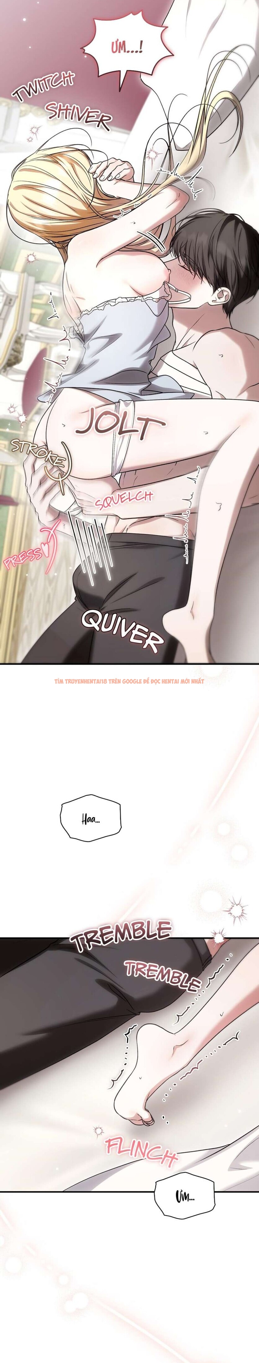 Xem ảnh [không Che] [18+] Tiểu Thư Quá Tò Mò - Chapter 17 - 4 2 - Truyenhentaiz.net