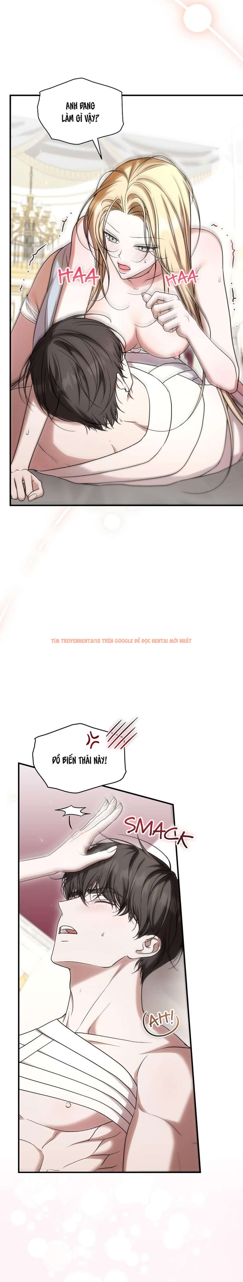 Xem ảnh [không Che] [18+] Tiểu Thư Quá Tò Mò - Chapter 17 - 4 3 - Truyenhentaiz.net