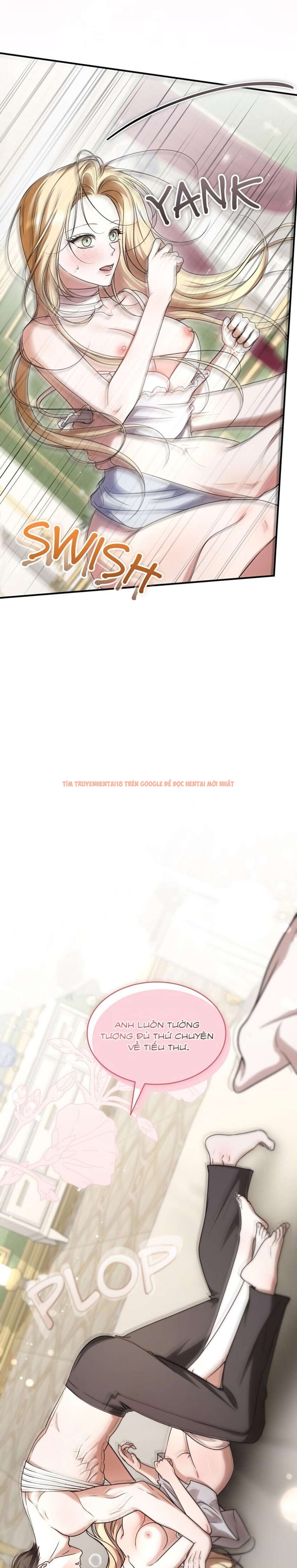 Xem ảnh [không Che] [18+] Tiểu Thư Quá Tò Mò - Chapter 17 - 5 0 - Truyenhentaiz.net