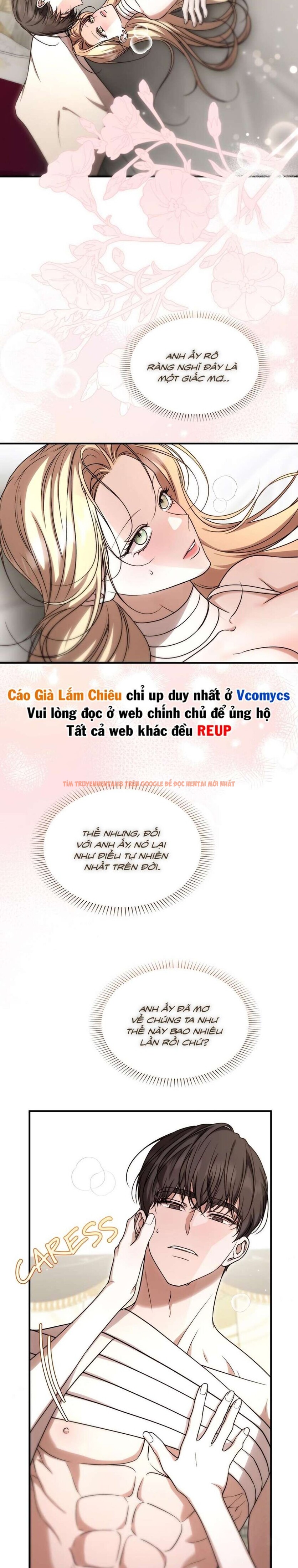 Xem ảnh [không Che] [18+] Tiểu Thư Quá Tò Mò - Chapter 17 - 5 1 - Truyenhentaiz.net