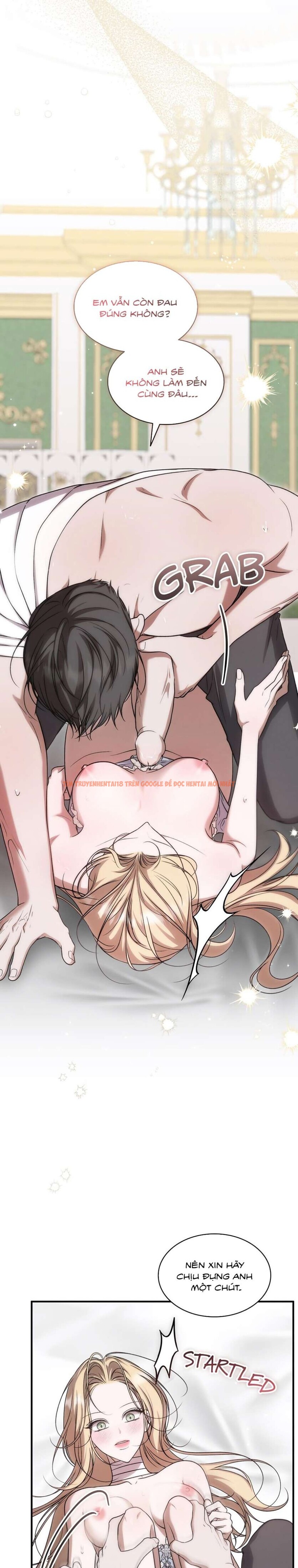 Xem ảnh [không Che] [18+] Tiểu Thư Quá Tò Mò - Chapter 17 - 6 0 - Truyenhentaiz.net