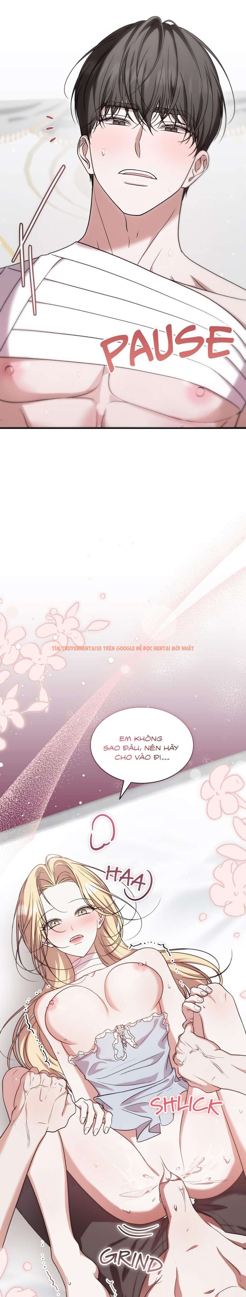 Xem ảnh [không Che] [18+] Tiểu Thư Quá Tò Mò - Chapter 17 - 6 3 - Truyenhentaiz.net