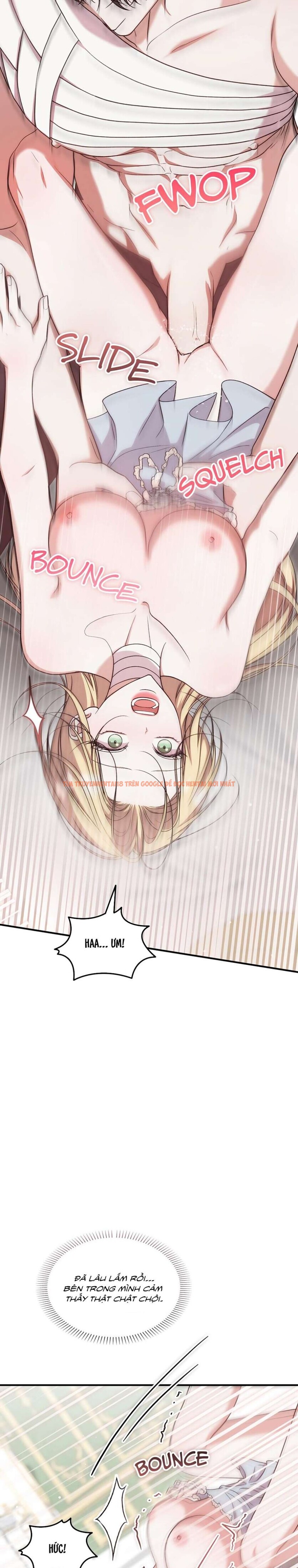 Xem ảnh [không Che] [18+] Tiểu Thư Quá Tò Mò - Chapter 17 - 7 1 - Truyenhentaiz.net