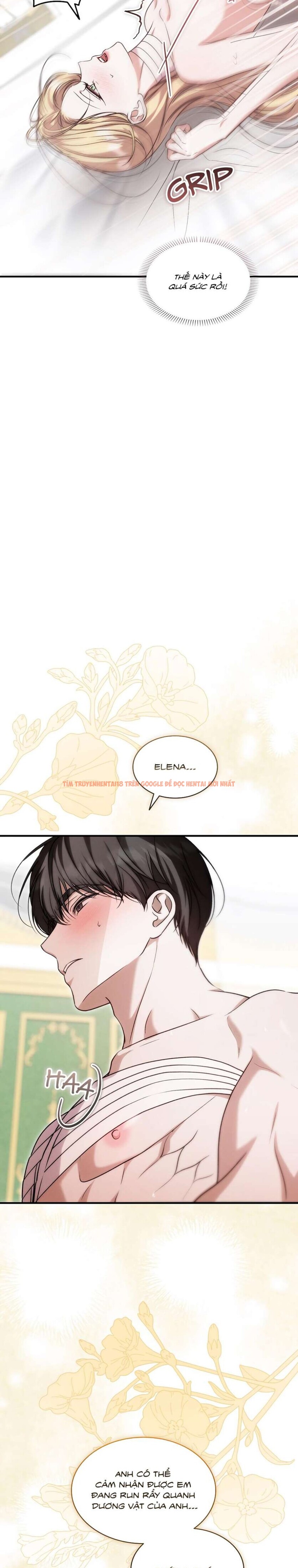 Xem ảnh [không Che] [18+] Tiểu Thư Quá Tò Mò - Chapter 17 - 7 2 - Truyenhentaiz.net