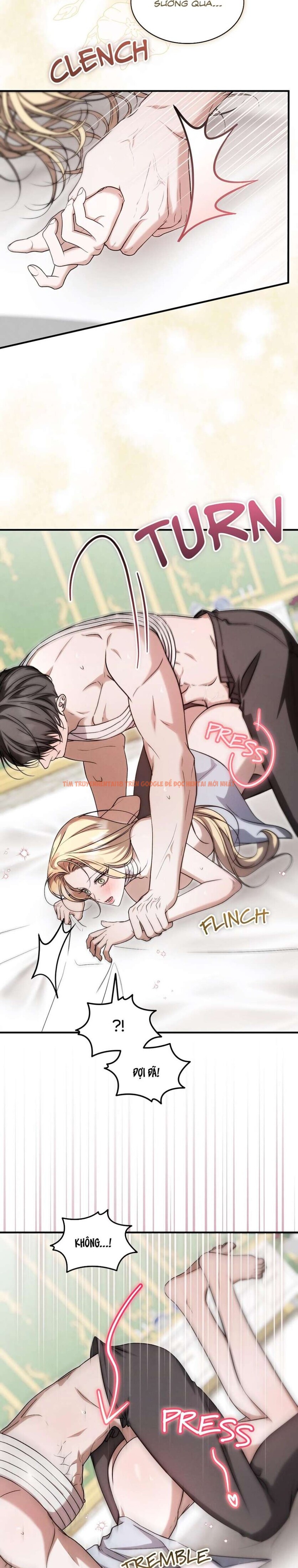 Xem ảnh [không Che] [18+] Tiểu Thư Quá Tò Mò - Chapter 17 - 7 3 - Truyenhentaiz.net