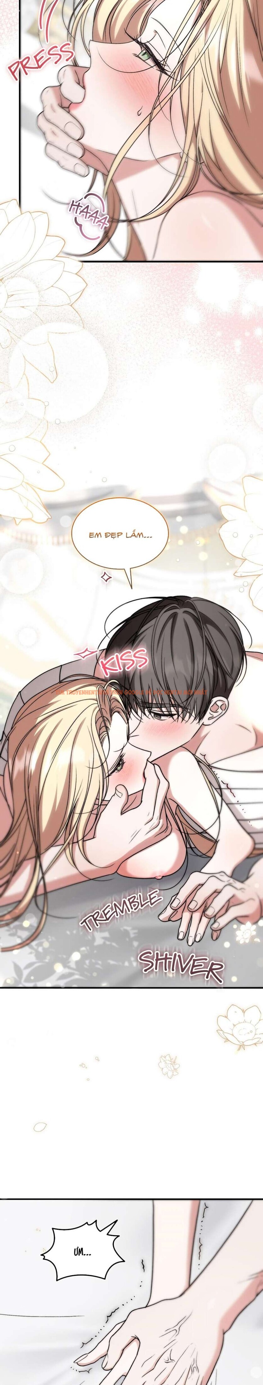 Xem ảnh [không Che] [18+] Tiểu Thư Quá Tò Mò - Chapter 17 - 8 2 - Truyenhentaiz.net