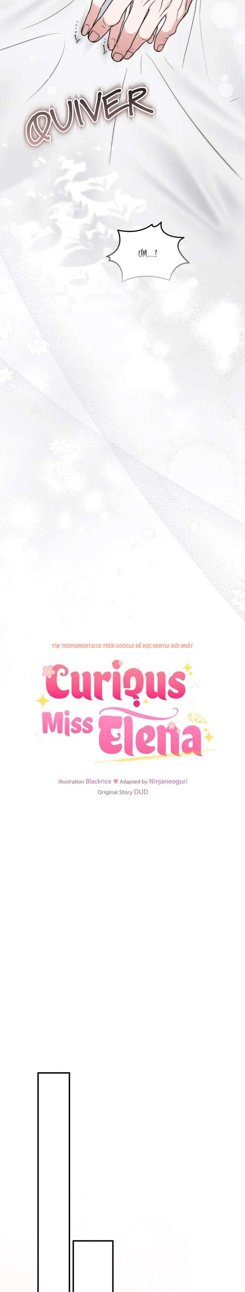 Xem ảnh [không Che] [18+] Tiểu Thư Quá Tò Mò - Chapter 17 - 8 3 - Truyenhentaiz.net