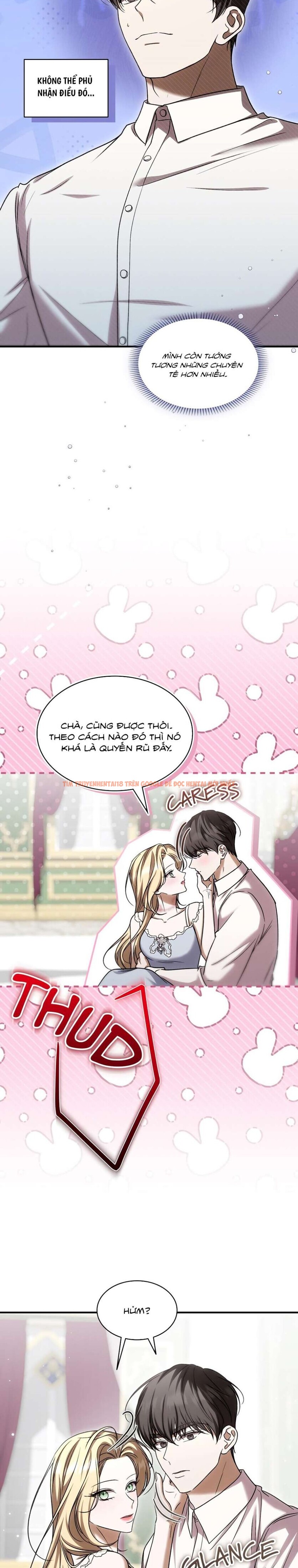 Xem ảnh [không Che] [18+] Tiểu Thư Quá Tò Mò - Chapter 17 - 9 2 - Truyenhentaiz.net