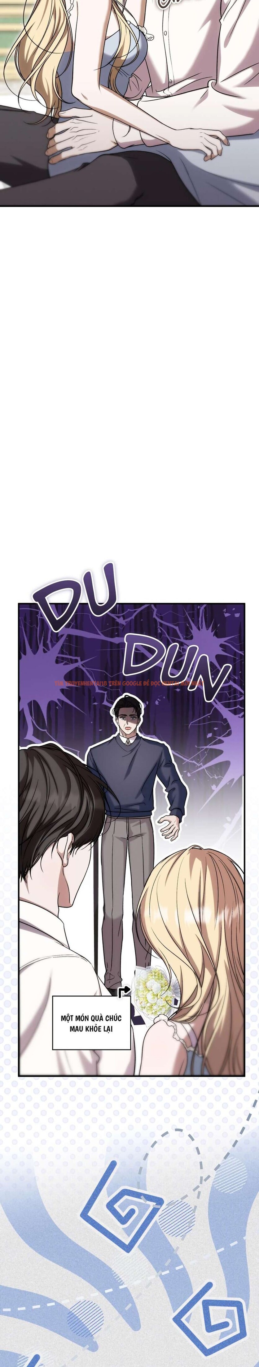 Xem ảnh [không Che] [18+] Tiểu Thư Quá Tò Mò - Chapter 17 - 9 3 - Truyenhentaiz.net