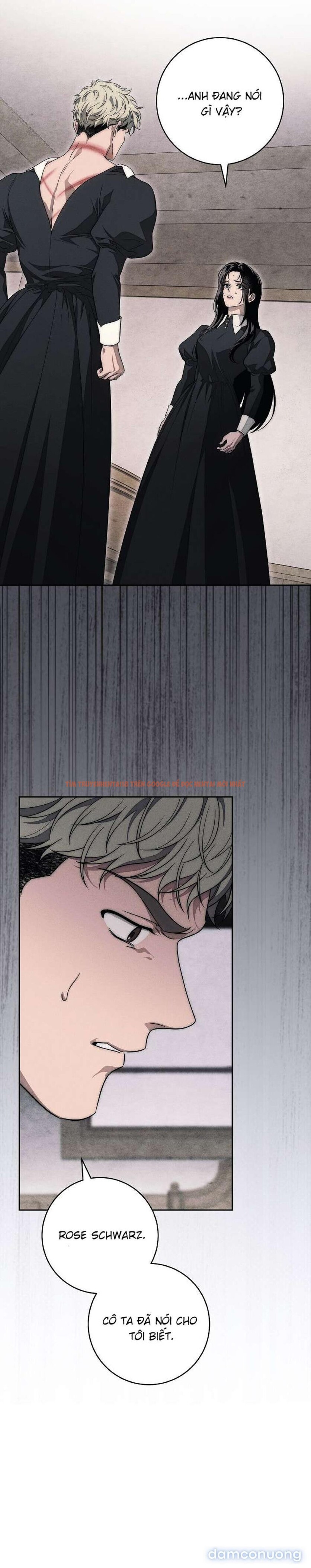 Xem ảnh 1 3 trong truyện hentai [không Che] [18+] Tiểu Thư Quá Tò Mò - Chapter 18 - hentaitvn.net