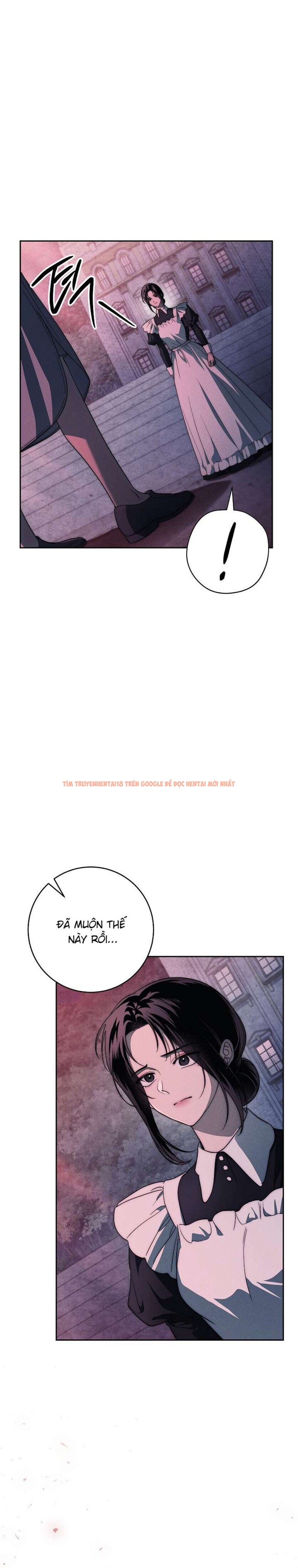 Xem ảnh 10 0 trong truyện hentai [không Che] [18+] Tiểu Thư Quá Tò Mò - Chapter 18 - hentaitvn.net