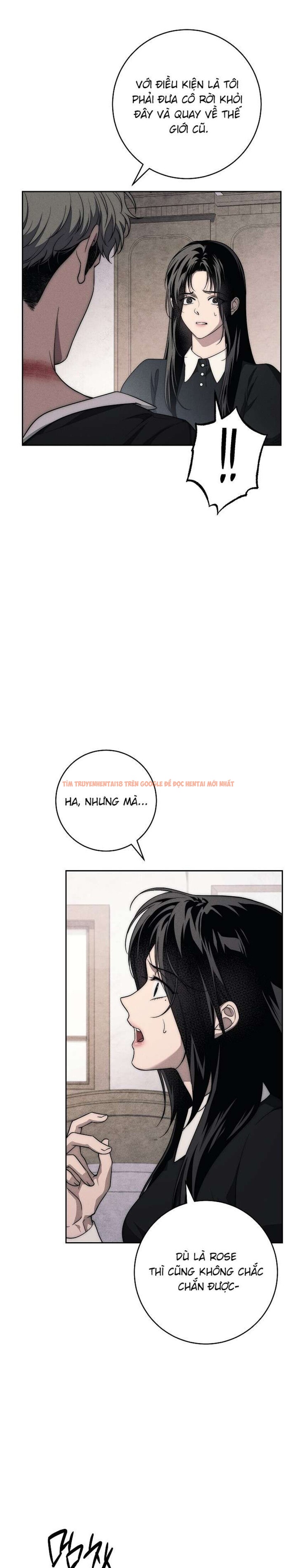 Xem ảnh 2 0 trong truyện hentai [không Che] [18+] Tiểu Thư Quá Tò Mò - Chapter 18 - hentaitvn.net