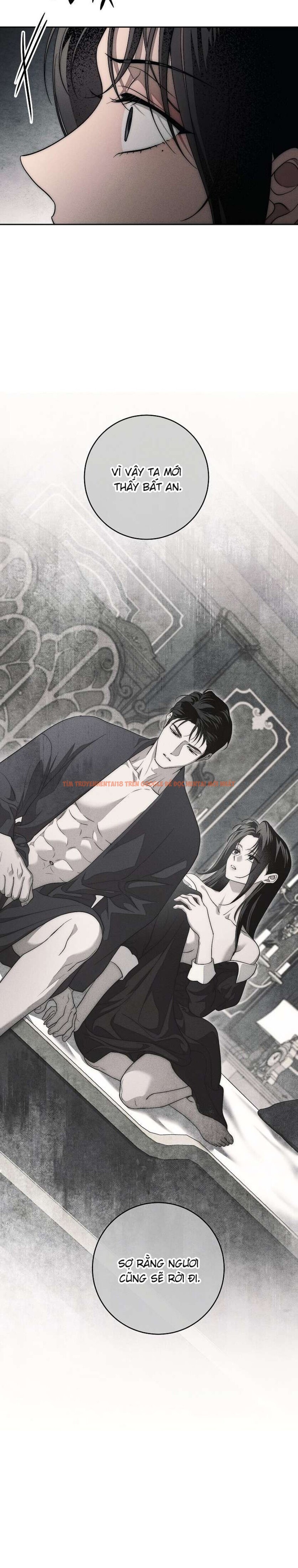 Xem ảnh 2 1 trong truyện hentai [không Che] [18+] Tiểu Thư Quá Tò Mò - Chapter 18 - hentaitvn.net