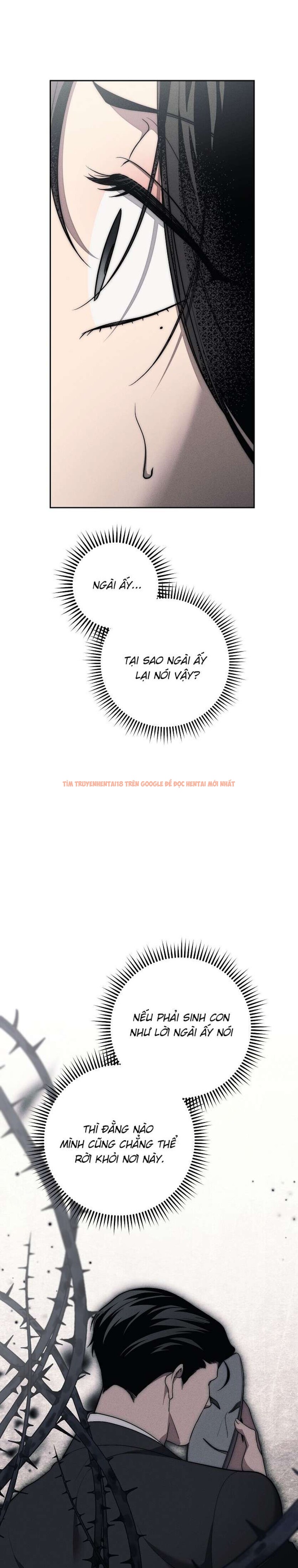 Xem ảnh 2 2 trong truyện hentai [không Che] [18+] Tiểu Thư Quá Tò Mò - Chapter 18 - hentaitvn.net