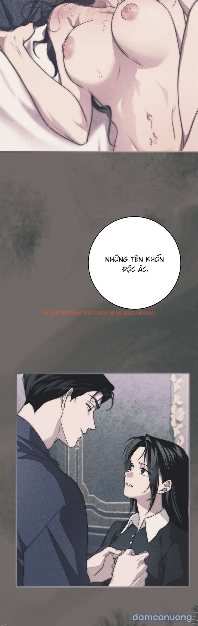 Xem ảnh 3 3 trong truyện hentai [không Che] [18+] Tiểu Thư Quá Tò Mò - Chapter 18 - hentaitvn.net