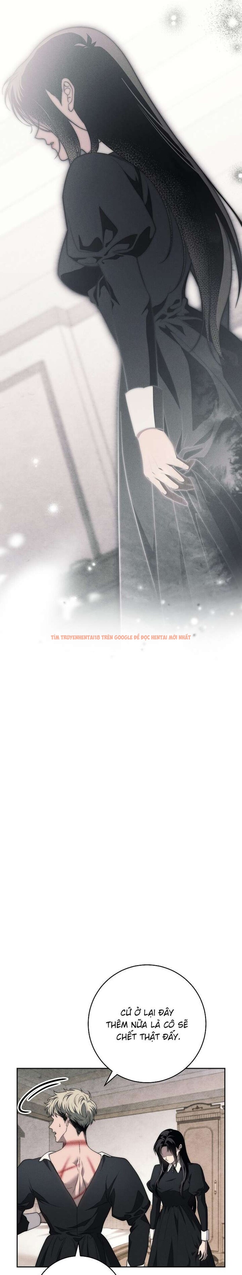 Xem ảnh 4 1 trong truyện hentai [không Che] [18+] Tiểu Thư Quá Tò Mò - Chapter 18 - hentaitvn.net