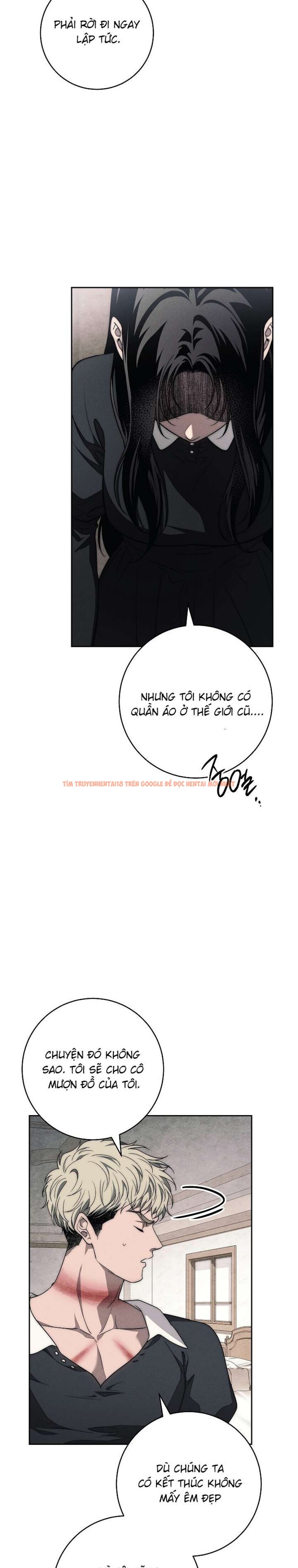 Xem ảnh 4 2 trong truyện hentai [không Che] [18+] Tiểu Thư Quá Tò Mò - Chapter 18 - hentaitvn.net