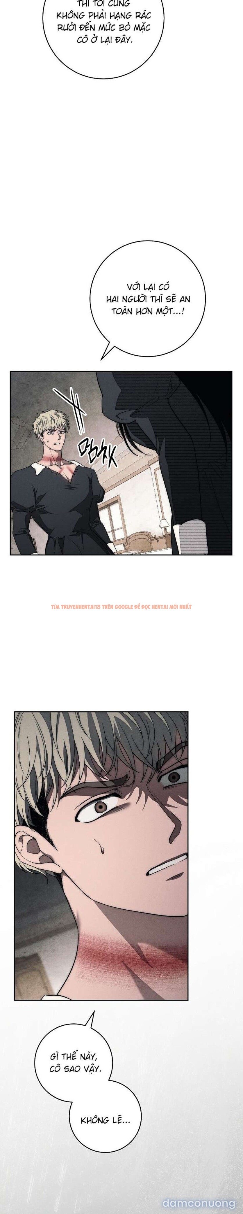 Xem ảnh 4 3 trong truyện hentai [không Che] [18+] Tiểu Thư Quá Tò Mò - Chapter 18 - hentaitvn.net