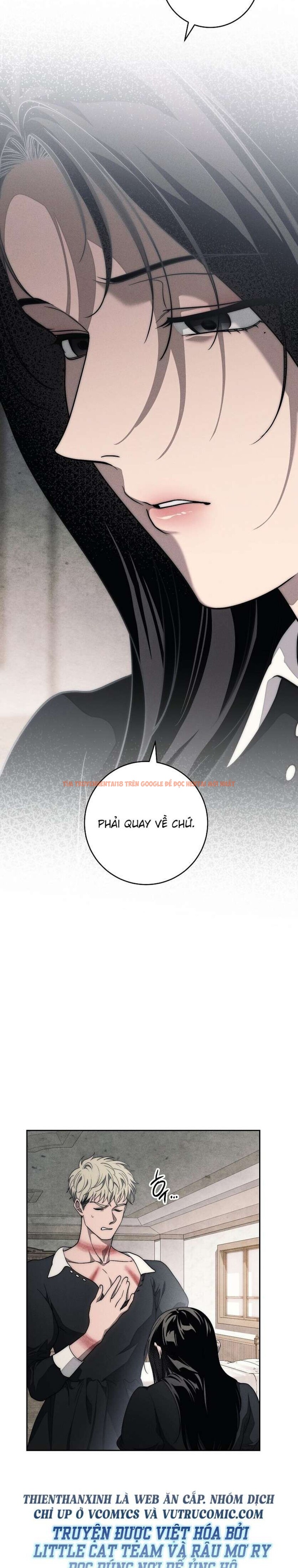 Xem ảnh 5 1 trong truyện hentai [không Che] [18+] Tiểu Thư Quá Tò Mò - Chapter 18 - hentaitvn.net