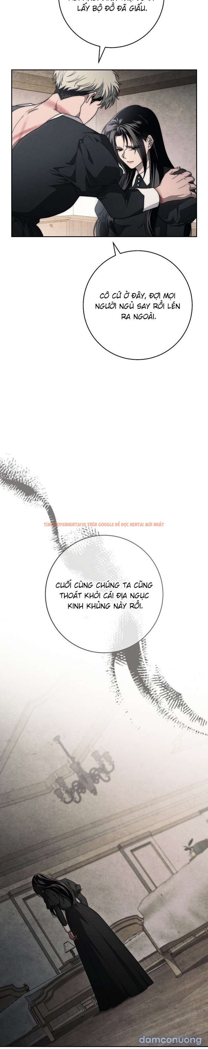 Xem ảnh 5 3 trong truyện hentai [không Che] [18+] Tiểu Thư Quá Tò Mò - Chapter 18 - hentaitvn.net