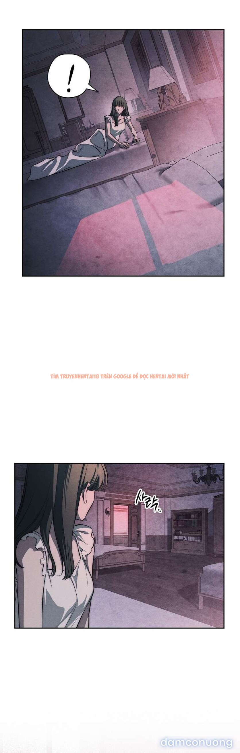 Xem ảnh 8 3 trong truyện hentai [không Che] [18+] Tiểu Thư Quá Tò Mò - Chapter 18 - hentaitvn.net