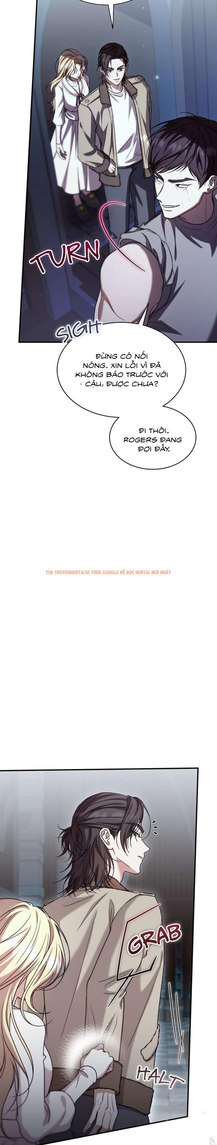 Xem ảnh [không Che] [18+] Tiểu Thư Quá Tò Mò - Chapter 19 - 1 3 - Truyenhentaiz.net