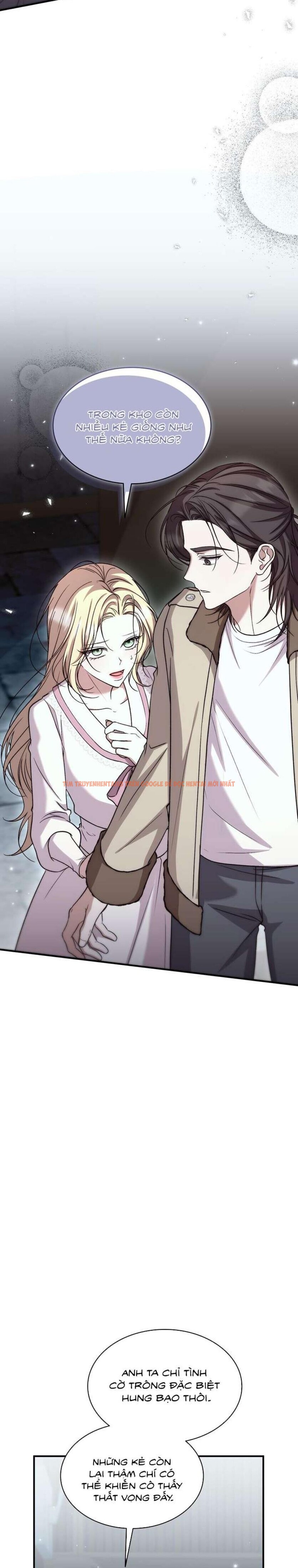 Xem ảnh [không Che] [18+] Tiểu Thư Quá Tò Mò - Chapter 19 - 1 4 - Truyenhentaiz.net