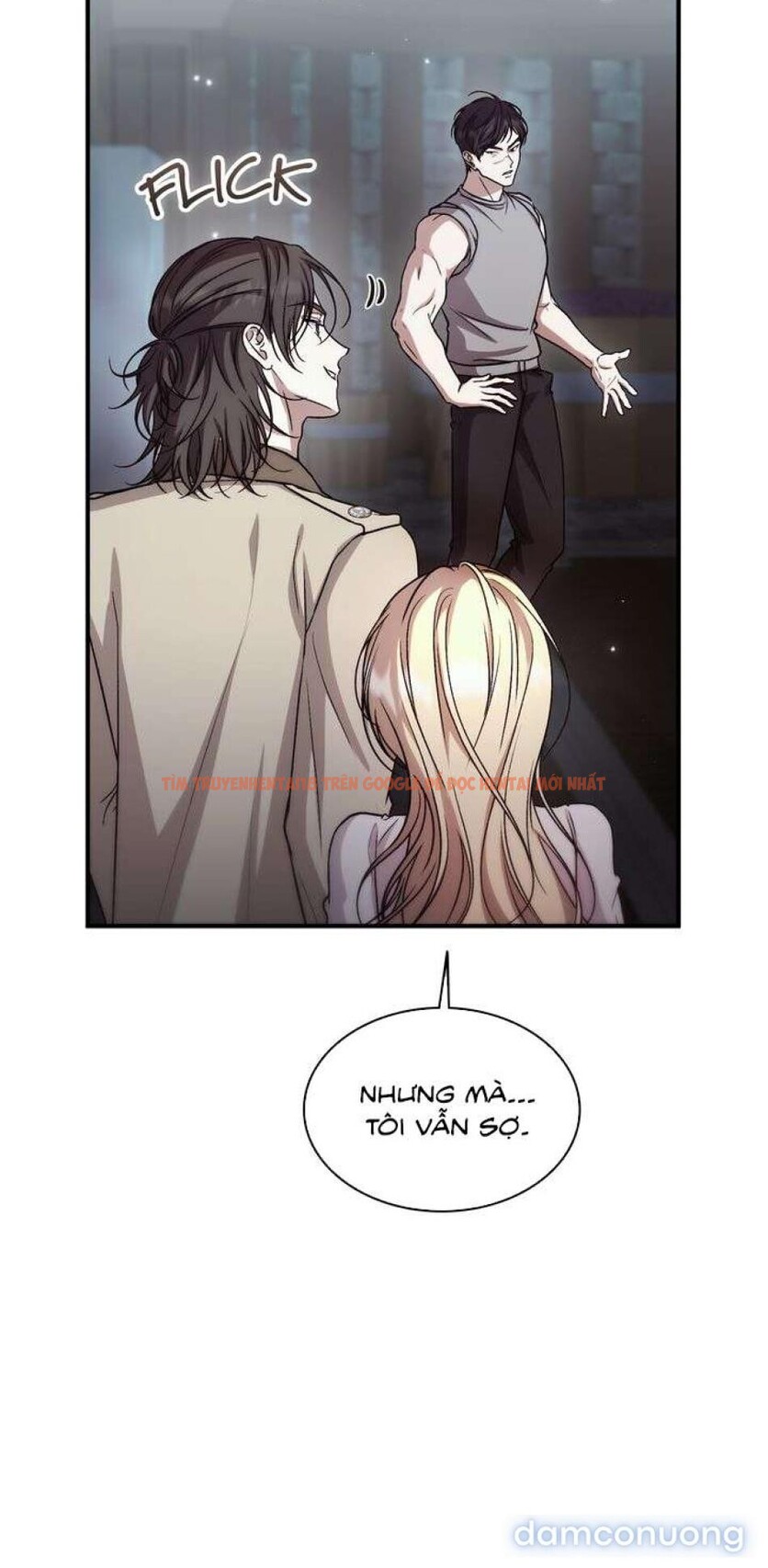 Xem ảnh [không Che] [18+] Tiểu Thư Quá Tò Mò - Chapter 19 - 1 5 - Truyenhentaiz.net