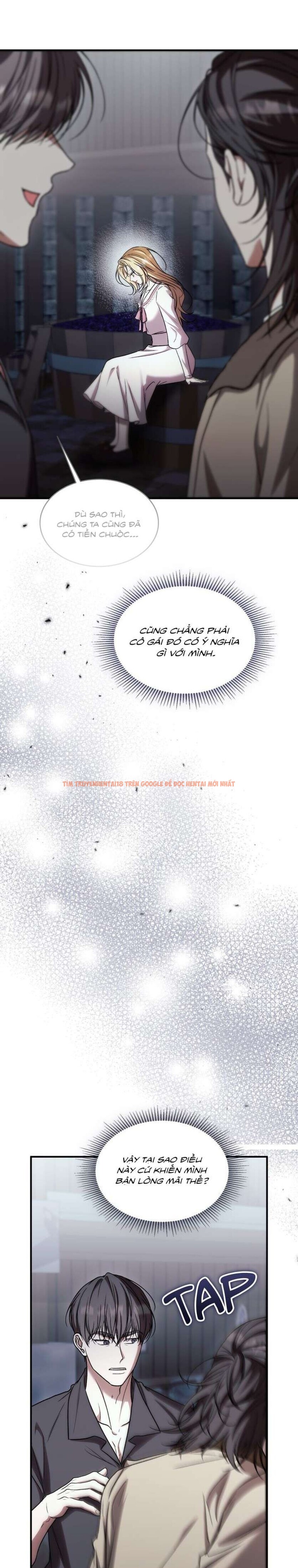 Xem ảnh [không Che] [18+] Tiểu Thư Quá Tò Mò - Chapter 19 - 2 4 - Truyenhentaiz.net