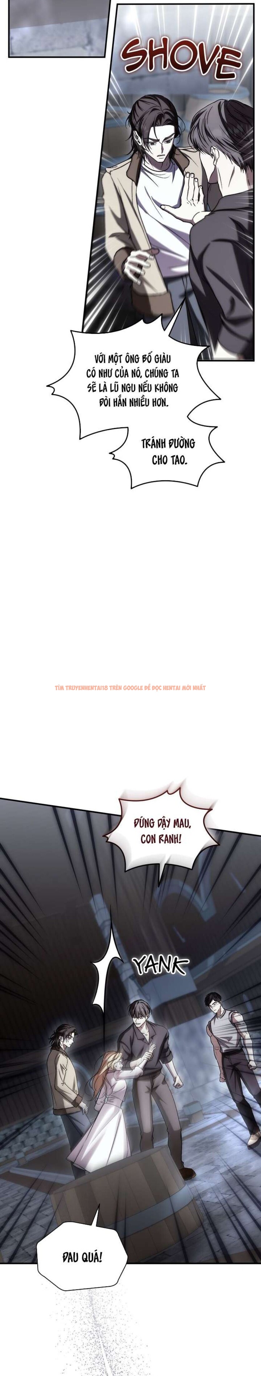 Xem ảnh [không Che] [18+] Tiểu Thư Quá Tò Mò - Chapter 19 - 3 1 - Truyenhentaiz.net