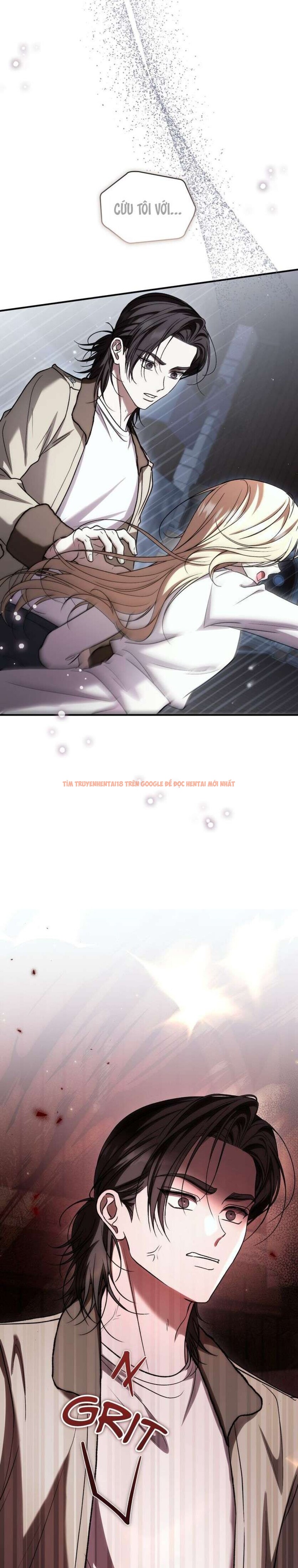 Xem ảnh [không Che] [18+] Tiểu Thư Quá Tò Mò - Chapter 19 - 3 2 - Truyenhentaiz.net