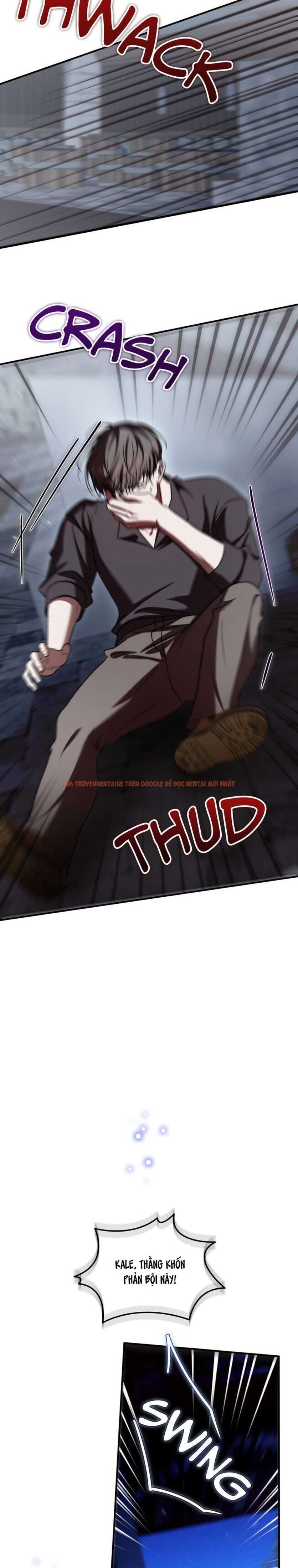 Xem ảnh [không Che] [18+] Tiểu Thư Quá Tò Mò - Chapter 19 - 3 4 - Truyenhentaiz.net