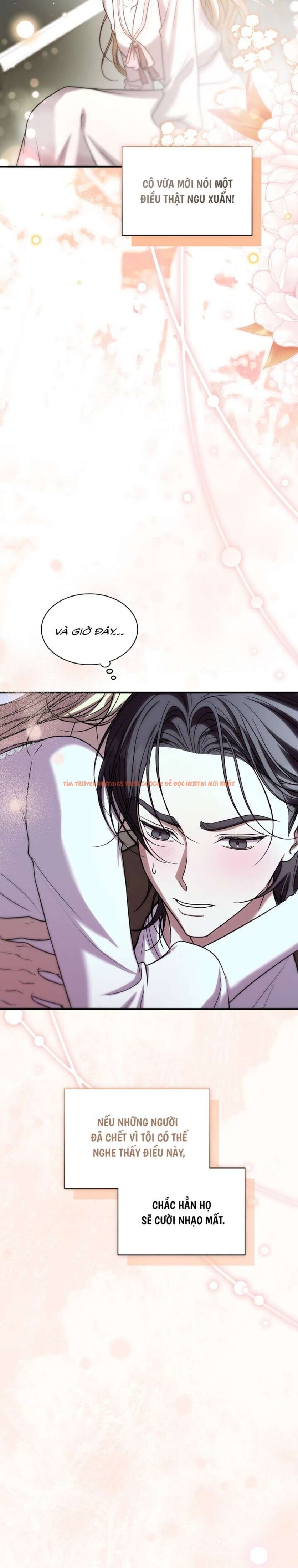 Xem ảnh [không Che] [18+] Tiểu Thư Quá Tò Mò - Chapter 19 - 4 1 - Truyenhentaiz.net