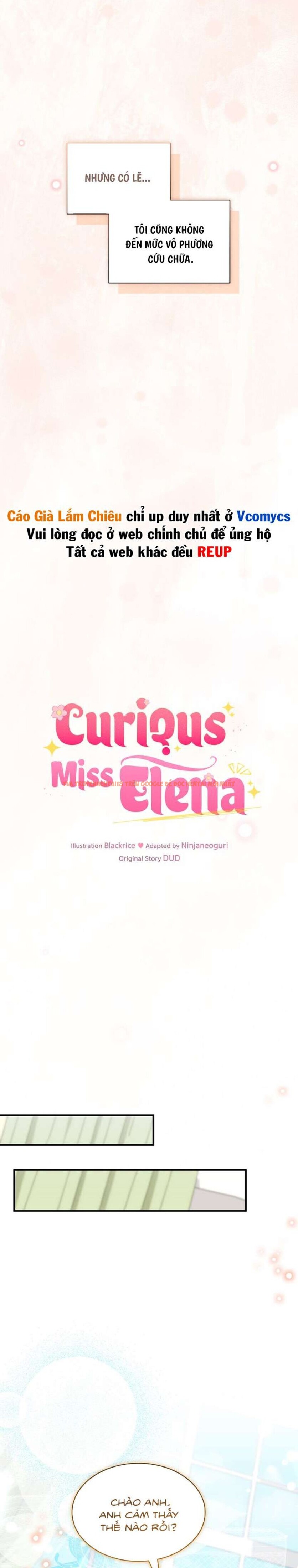 Xem ảnh [không Che] [18+] Tiểu Thư Quá Tò Mò - Chapter 19 - 4 2 - Truyenhentaiz.net