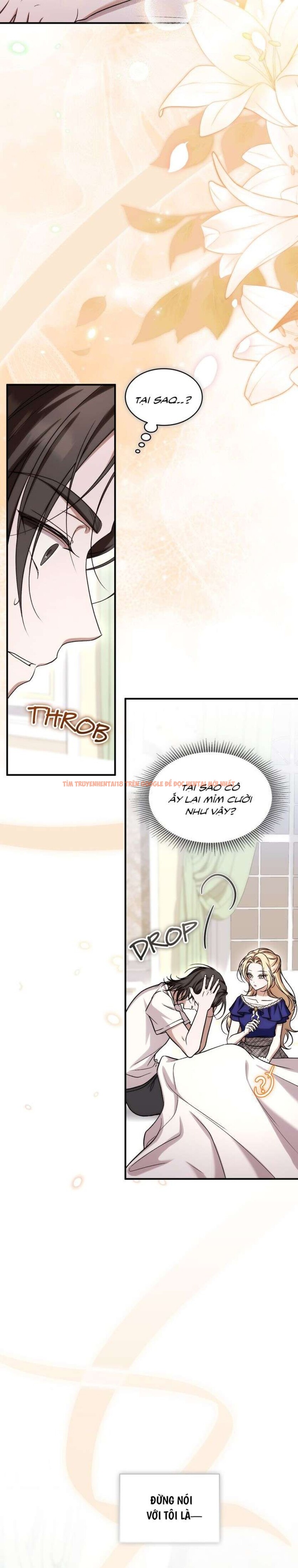 Xem ảnh [không Che] [18+] Tiểu Thư Quá Tò Mò - Chapter 19 - 5 0 - Truyenhentaiz.net