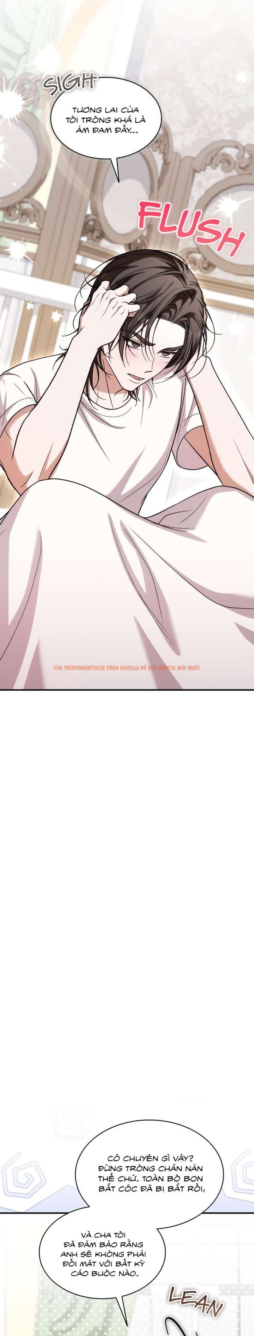 Xem ảnh [không Che] [18+] Tiểu Thư Quá Tò Mò - Chapter 19 - 5 1 - Truyenhentaiz.net