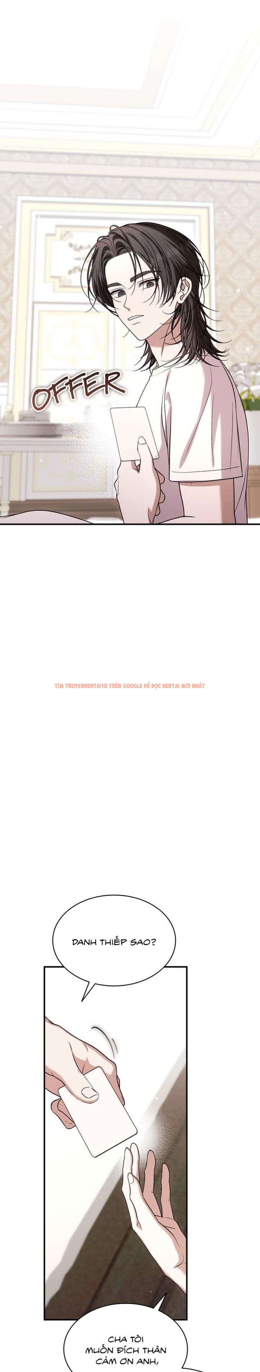 Xem ảnh [không Che] [18+] Tiểu Thư Quá Tò Mò - Chapter 19 - 5 3 - Truyenhentaiz.net