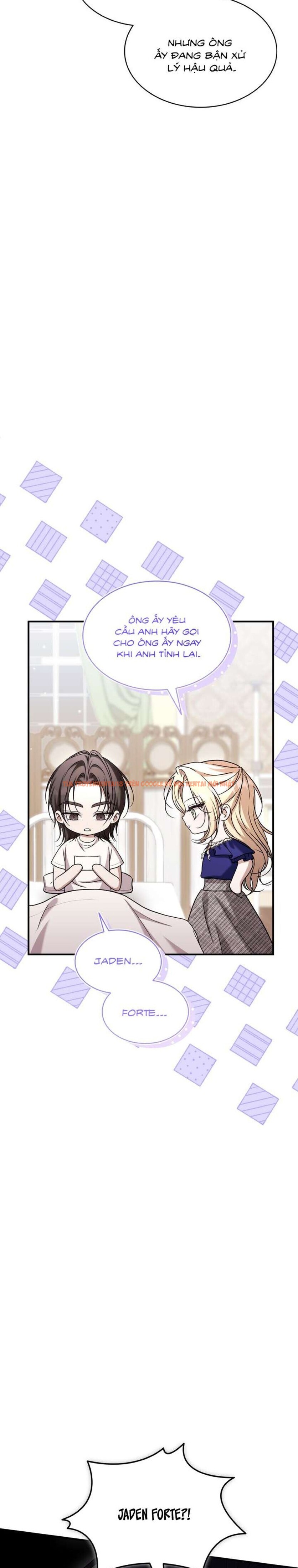 Xem ảnh [không Che] [18+] Tiểu Thư Quá Tò Mò - Chapter 19 - 5 4 - Truyenhentaiz.net