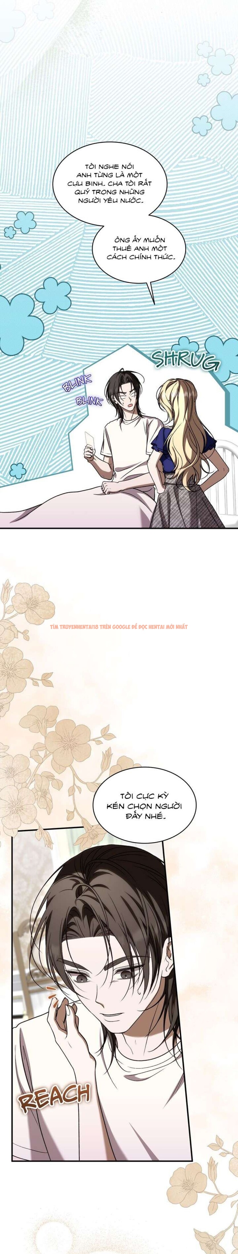 Xem ảnh [không Che] [18+] Tiểu Thư Quá Tò Mò - Chapter 19 - 6 0 - Truyenhentaiz.net