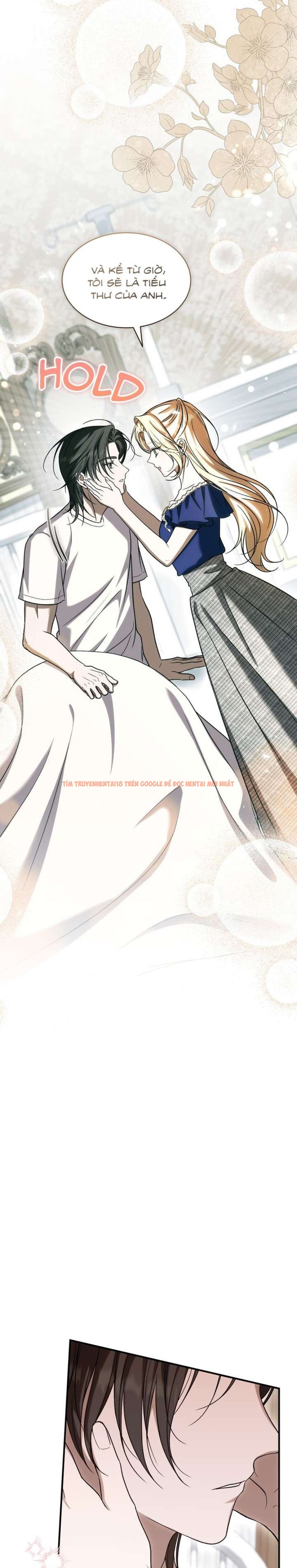 Xem ảnh [không Che] [18+] Tiểu Thư Quá Tò Mò - Chapter 19 - 6 1 - Truyenhentaiz.net