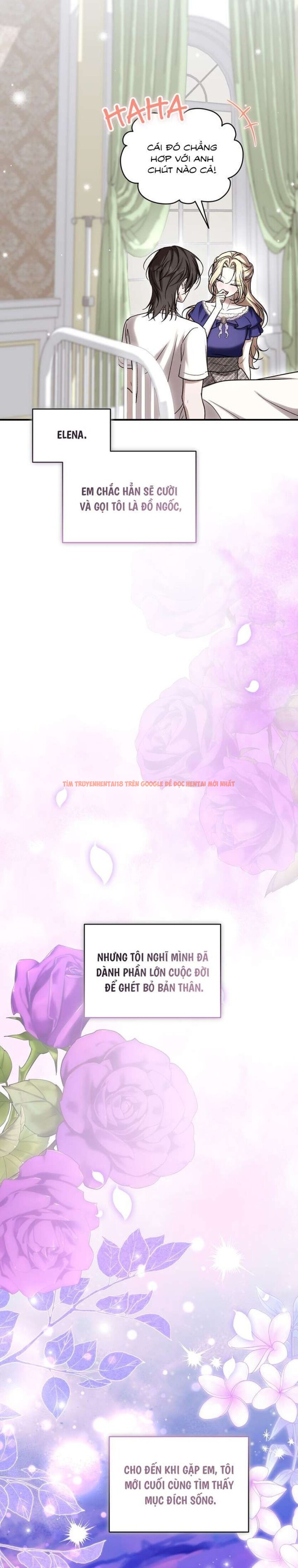 Xem ảnh [không Che] [18+] Tiểu Thư Quá Tò Mò - Chapter 19 - 6 3 - Truyenhentaiz.net